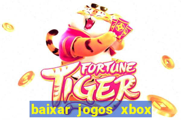 baixar jogos xbox 360 usando utorrent